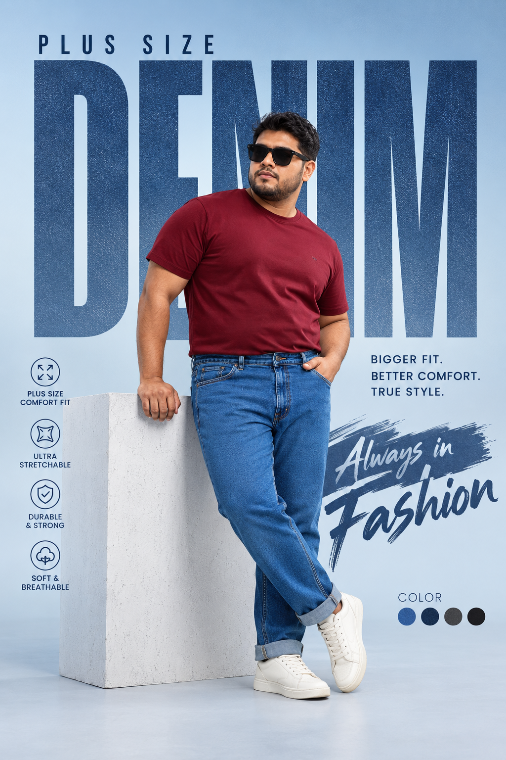 Denim