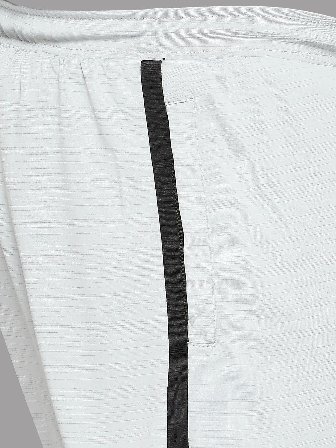 Men's Plus Size Dry-Fit Ecru Shorts - XMEX Clothing