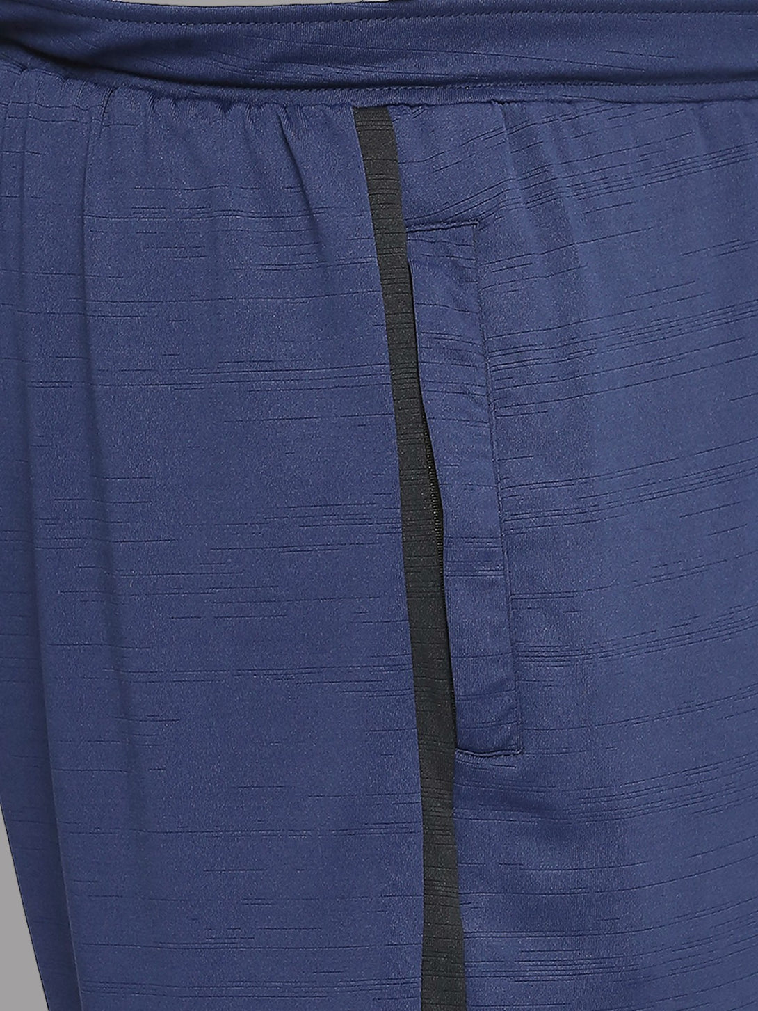 Men's Plus Size Dry-Fit Navy Shorts - XMEX Clothing