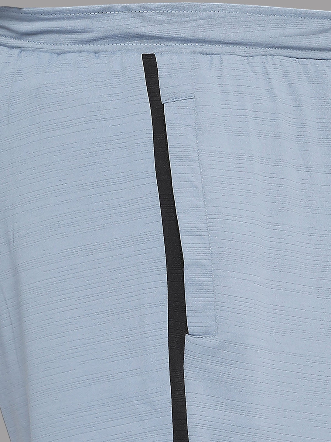 Men's Plus Size Dry-Fit Sky Blue Shorts - XMEX Clothing