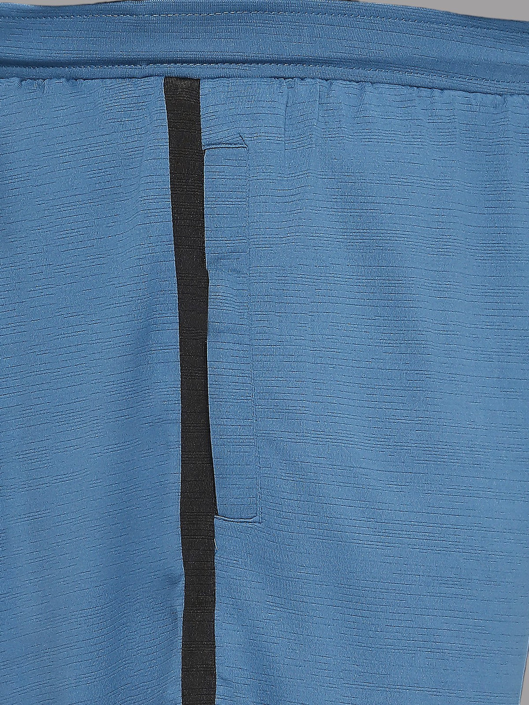Men's Plus Size Dry-Fit Teal Shorts - XMEX Clothing